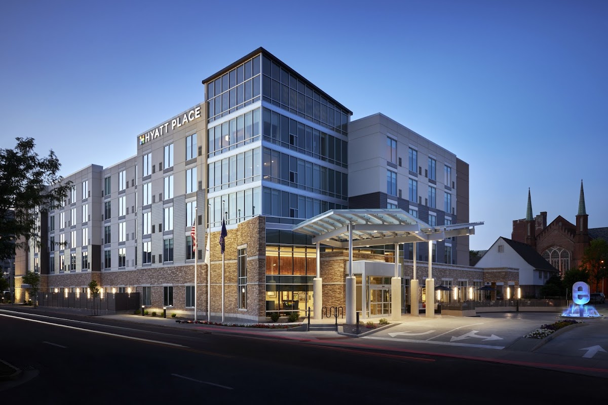 Hyatt Place Evansville / Downtown — photo 1