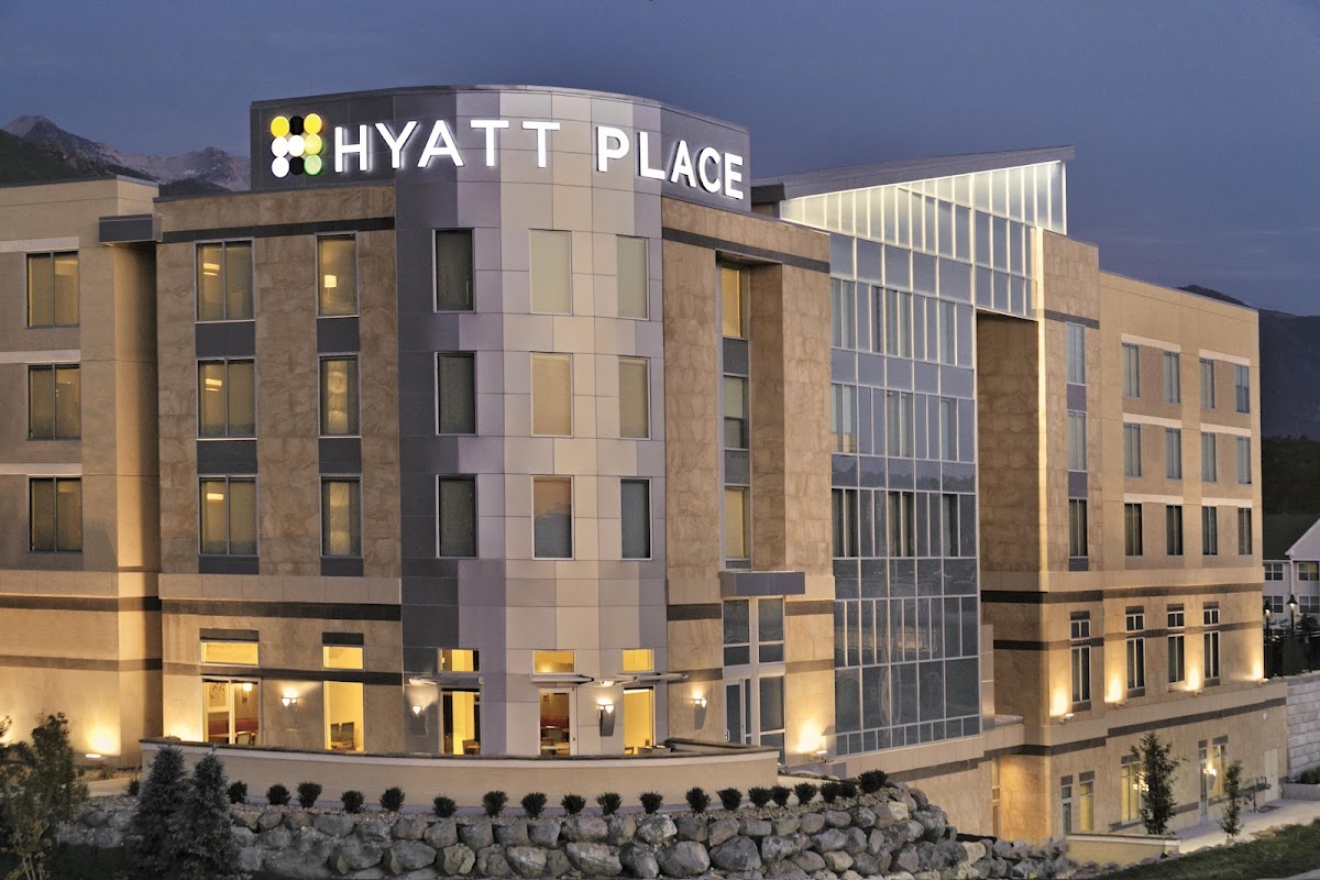 Hyatt Place Salt Lake City/Cottonwood — photo 1