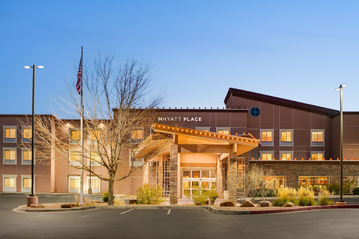 Hyatt Place Santa Fe — photo 1