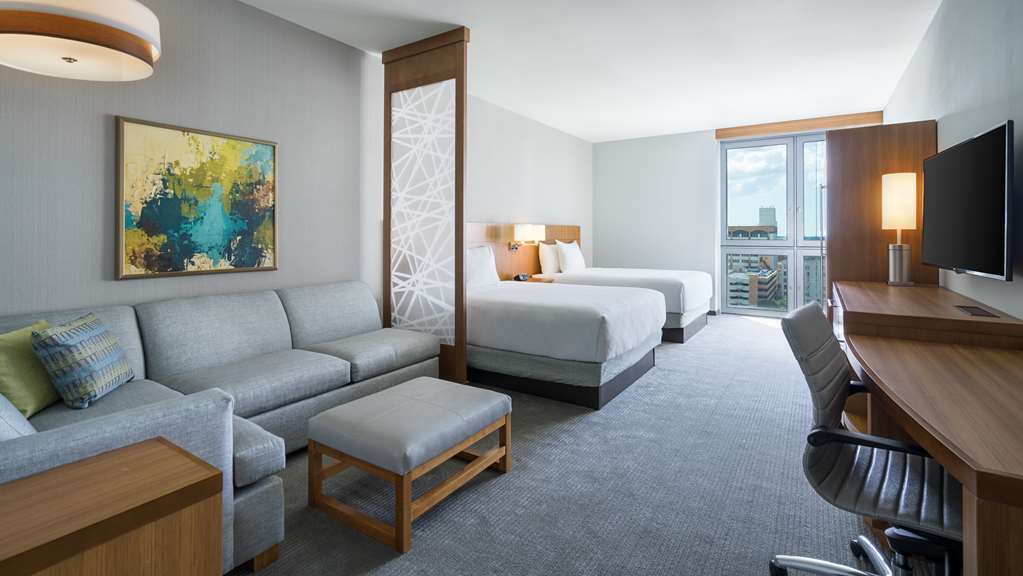 Hyatt Place St. Petersburg / Downtown — photo 3