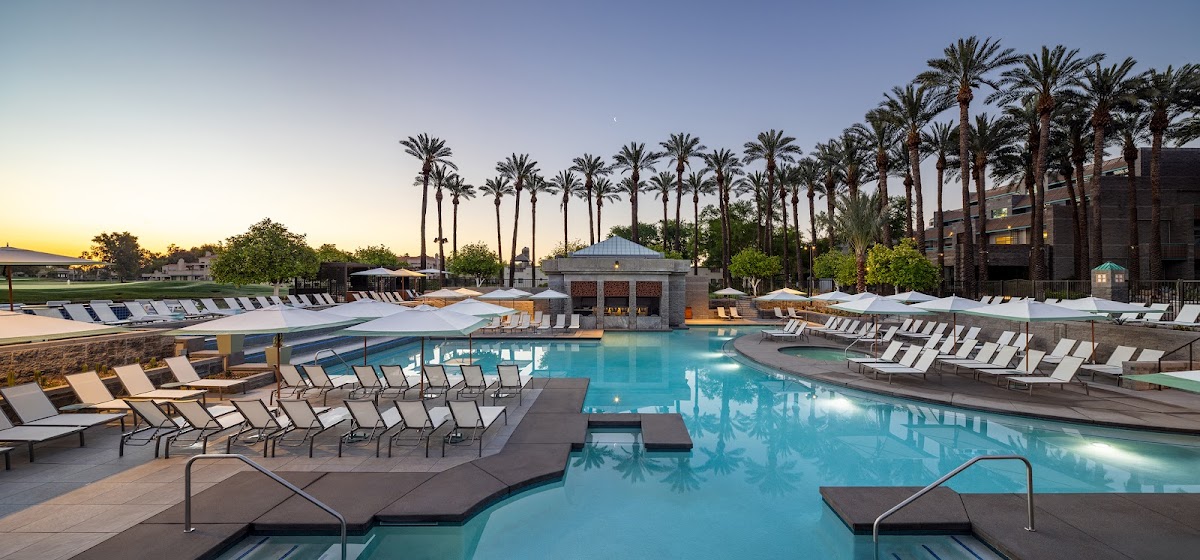 Grand Hyatt Scottsdale Resort — photo 4