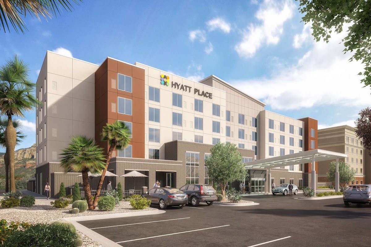 Hyatt Place St. George / Convention Center — photo 1