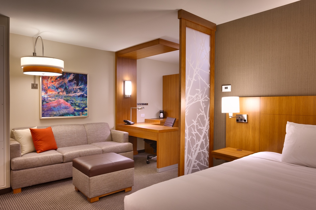 Hyatt Place St. George / Convention Center — photo 3