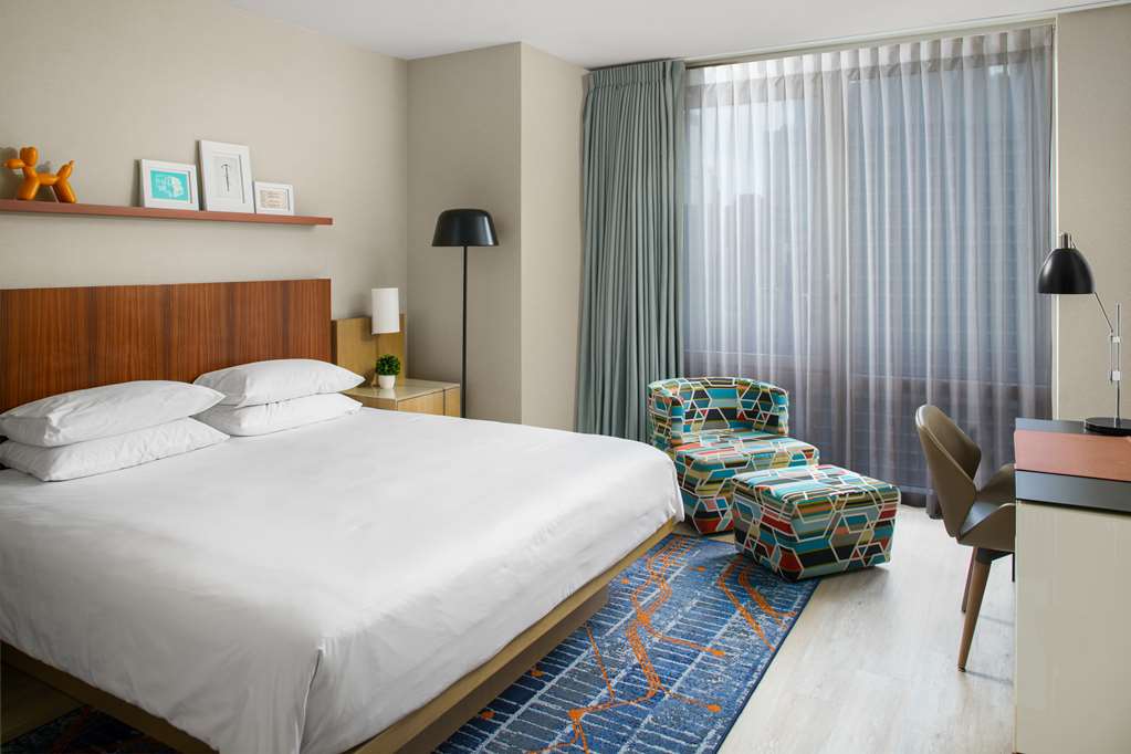 Hyatt Centric Times Square New York — photo 3