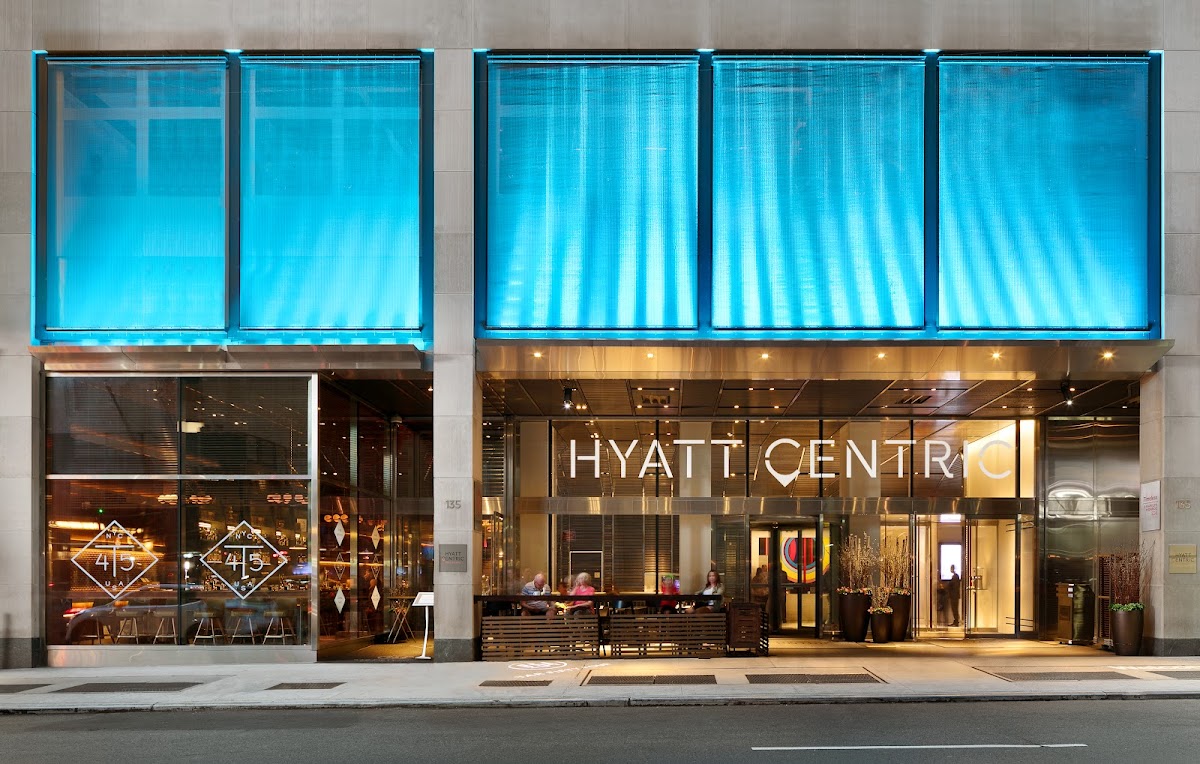 Hyatt Centric Times Square New York — photo 5