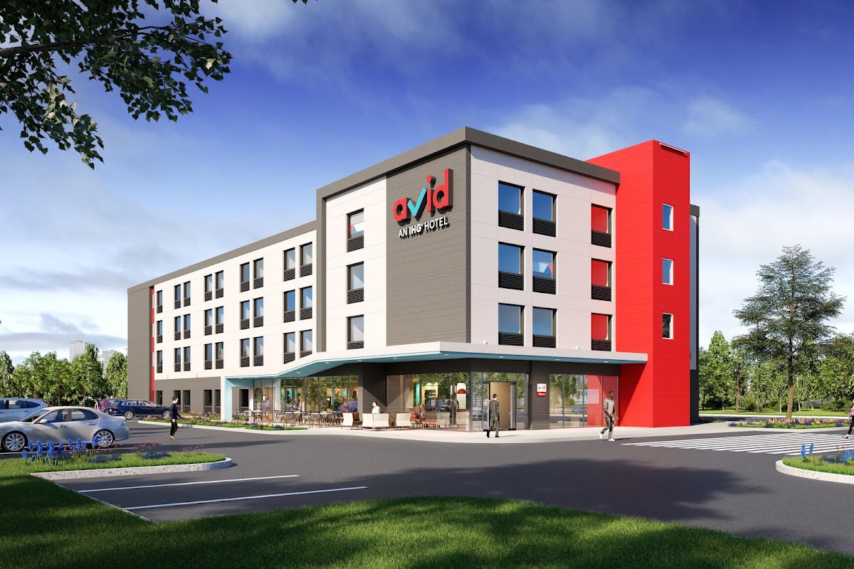avid hotel Chicago O’hare – Des Plaines by IHG — photo 1