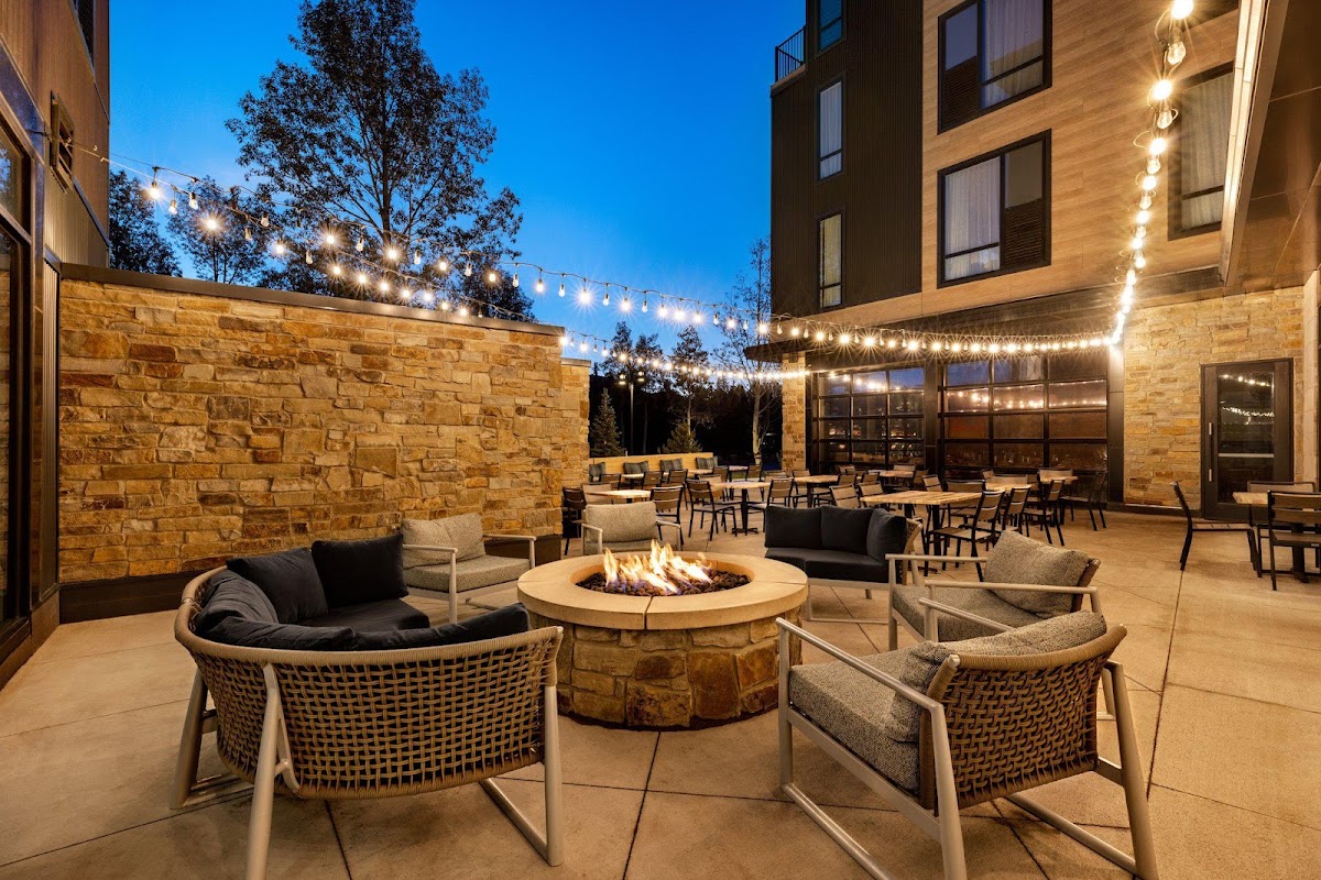 Hotel Indigo Silverthorne by IHG