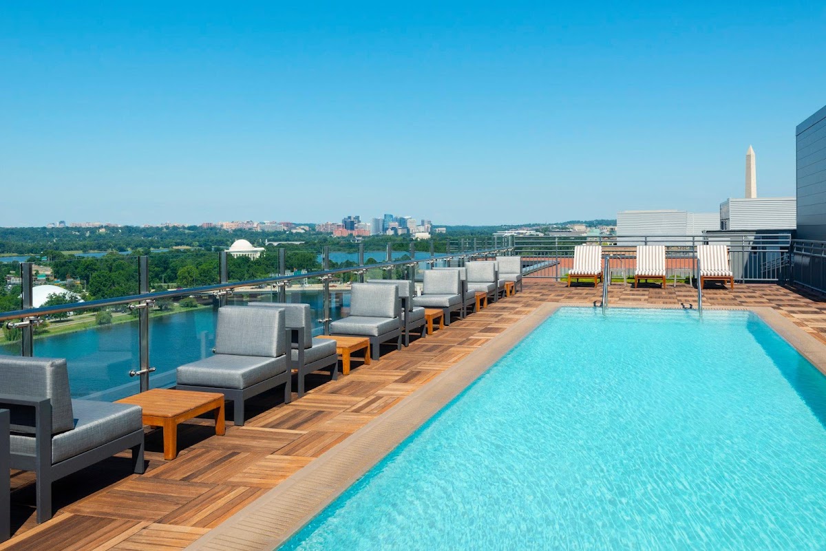 InterContinental Washington D.C. - the Wharf by IHG — photo 4