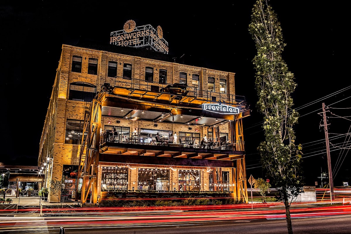 Ironworks Hotel Indy — photo 1