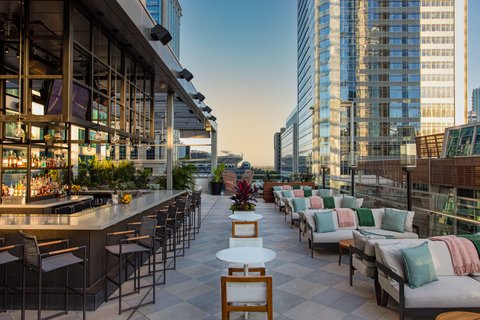 JW Marriott Charlotte — photo 1