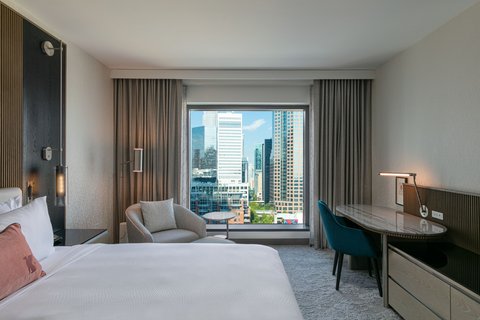 JW Marriott Charlotte — photo 3