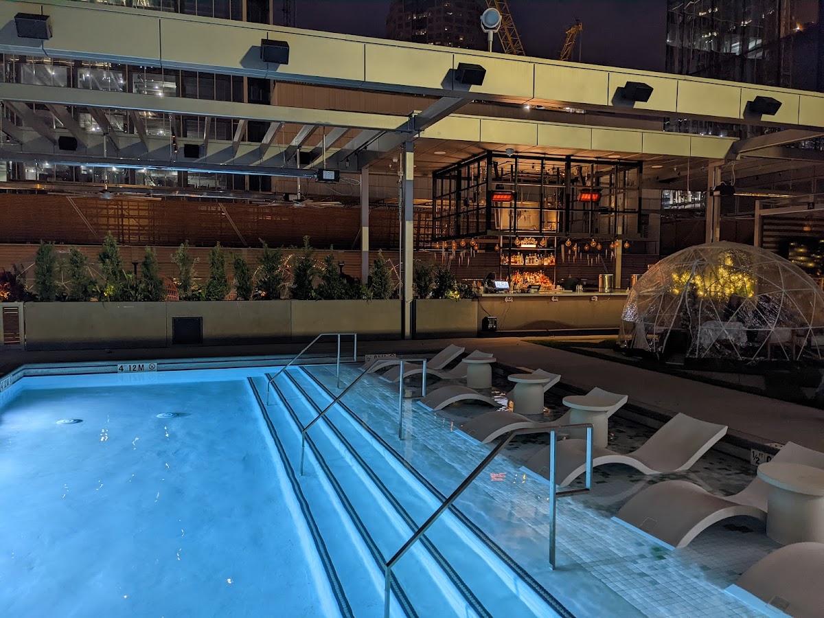 JW Marriott Charlotte — photo 4