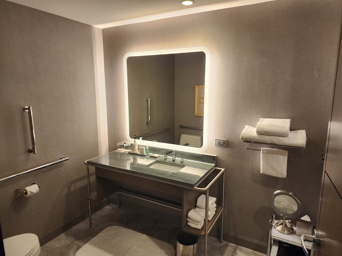 JW Marriott Charlotte — photo 5