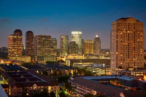 JW Marriott Houston by The Galleria — photo 1