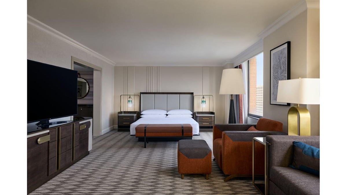 JW Marriott Houston by The Galleria — photo 3
