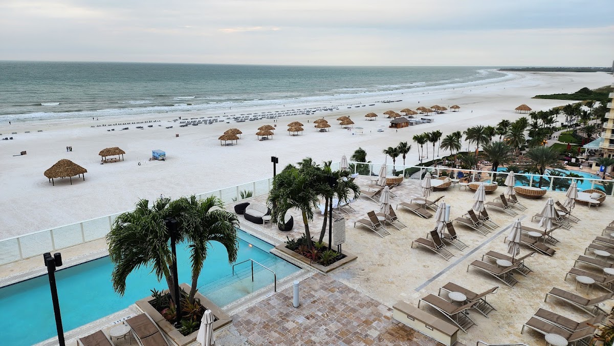 JW Marriott Marco Island Beach Resort — photo 4
