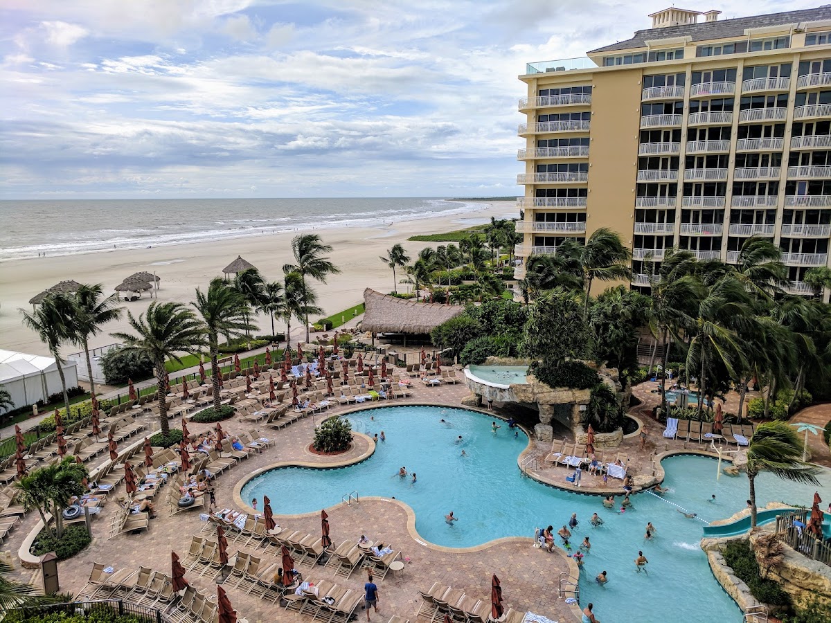 JW Marriott Marco Island Beach Resort — photo 5