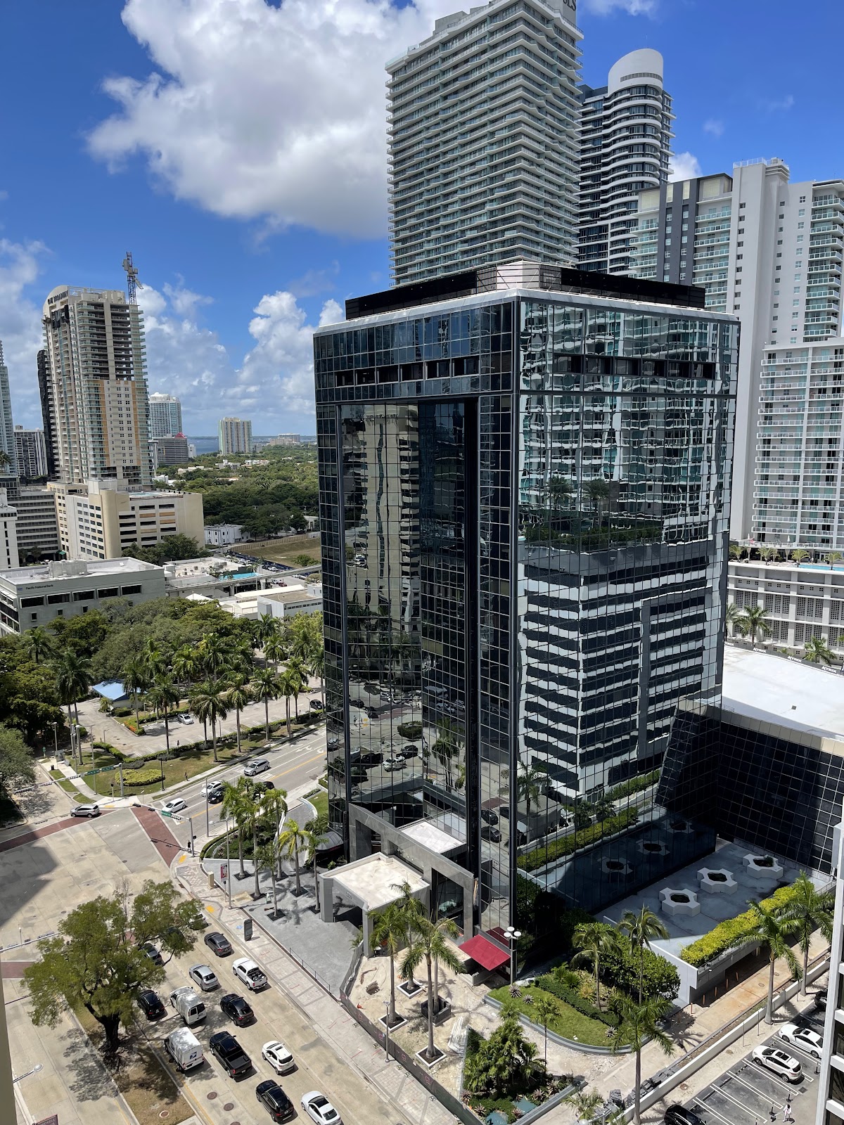 JW Marriott Miami