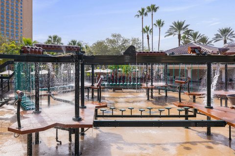 JW Marriott Orlando, Grande Lakes