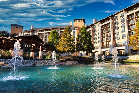 JW Marriott San Antonio Hill Country Resort & Spa — photo 1