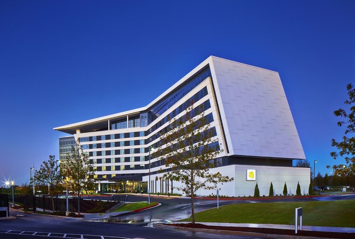 Kimpton Overland Hotel - Atlanta Airport