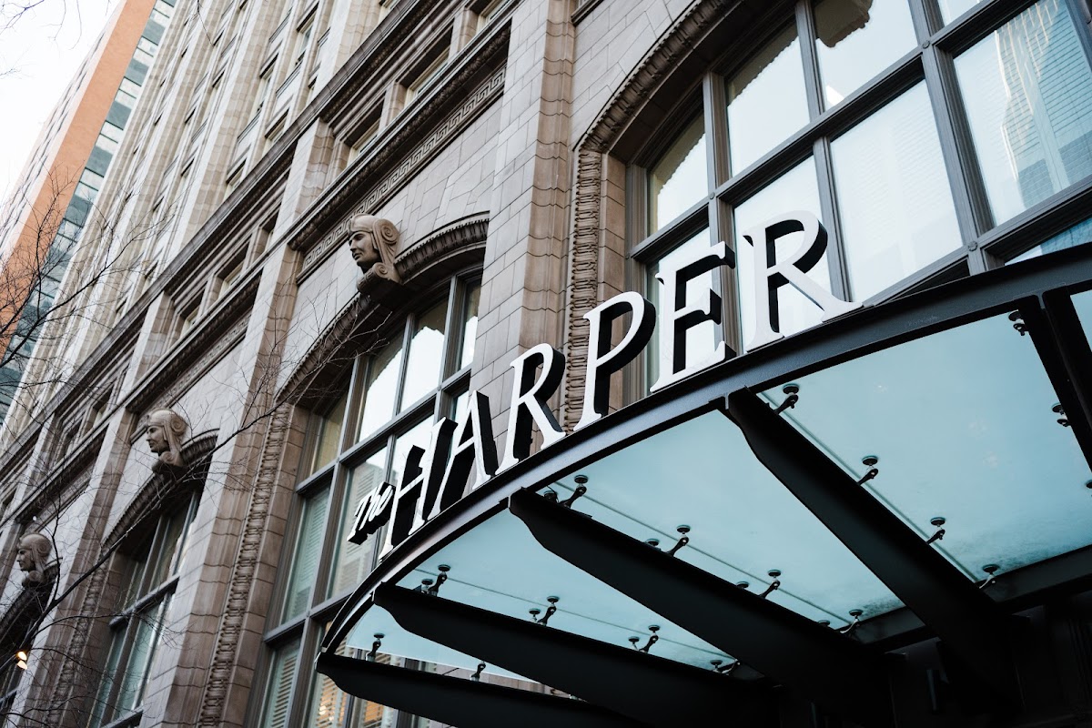 Kimpton Harper Hotel — photo 1