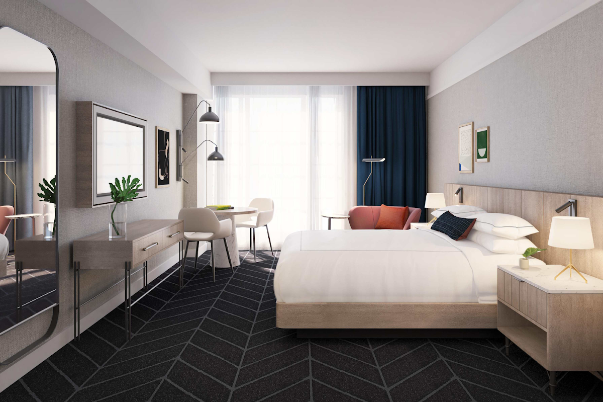 Kimpton The Forum Hotel — photo 3