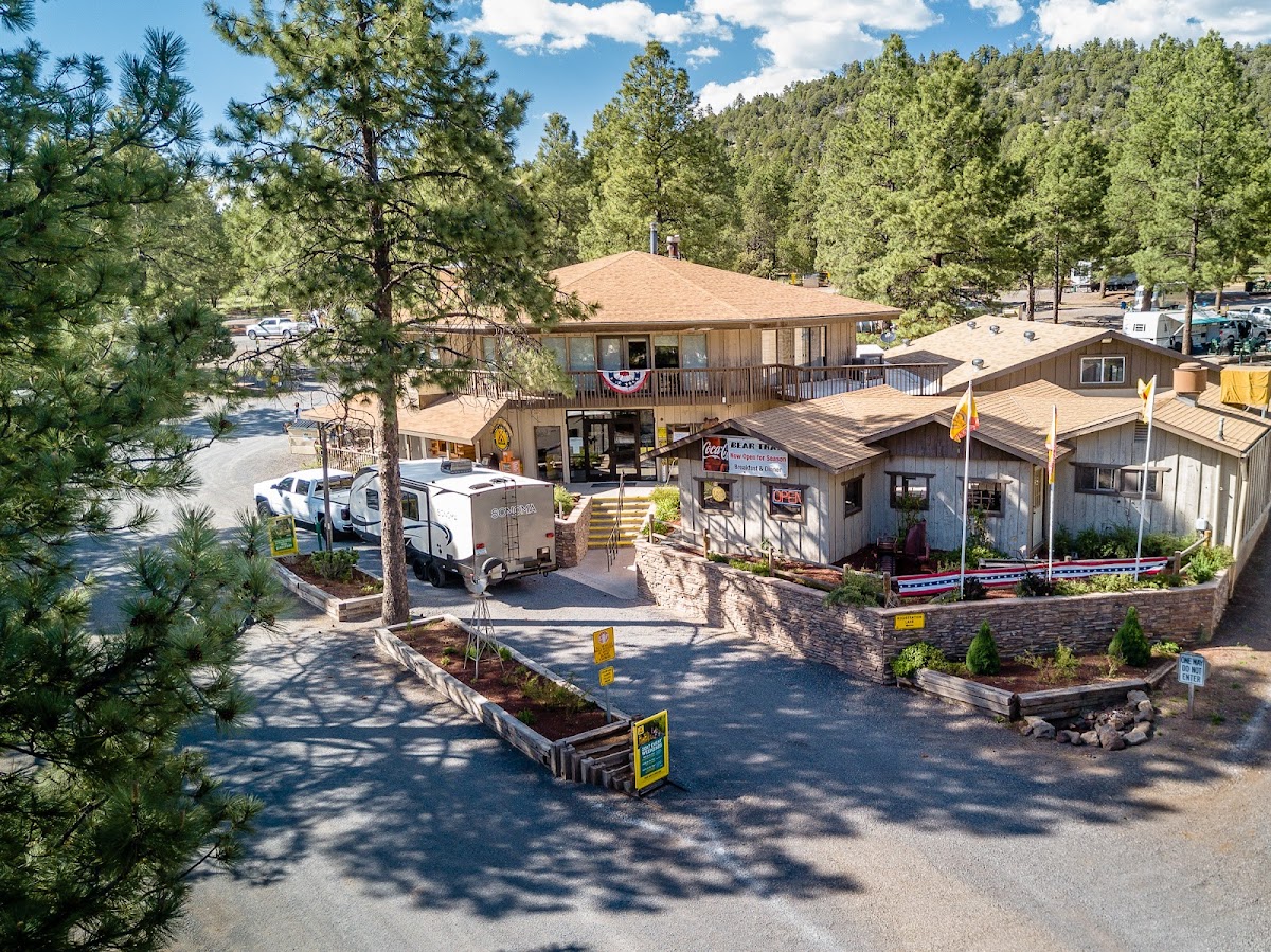 Williams / Exit 167 / Circle Pines KOA Holiday