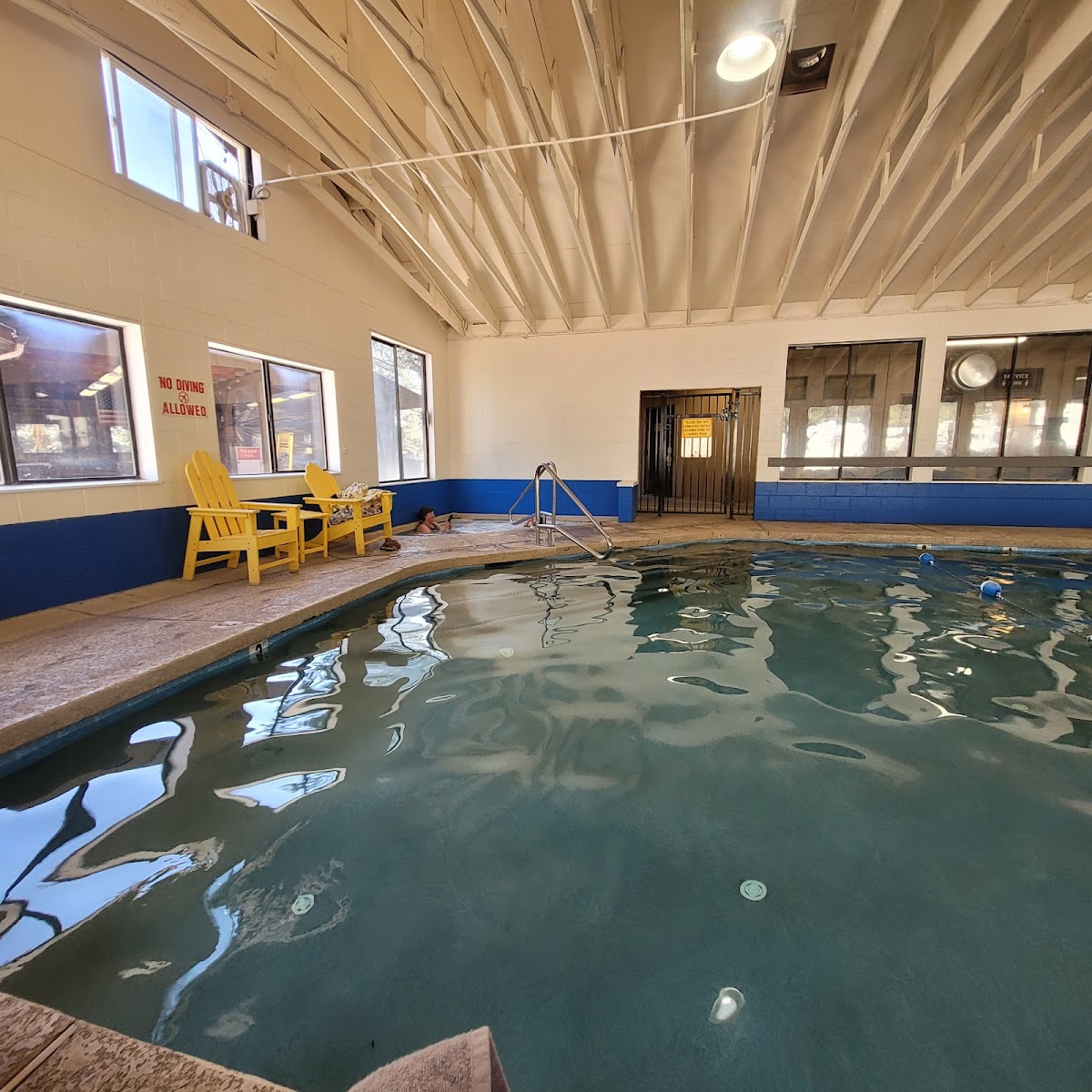 Williams / Exit 167 / Circle Pines KOA Holiday — photo 4