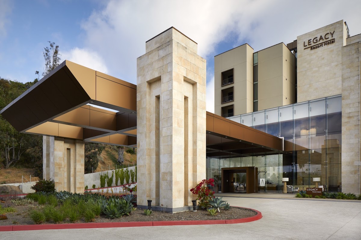 Legacy Resort Hotel & Spa