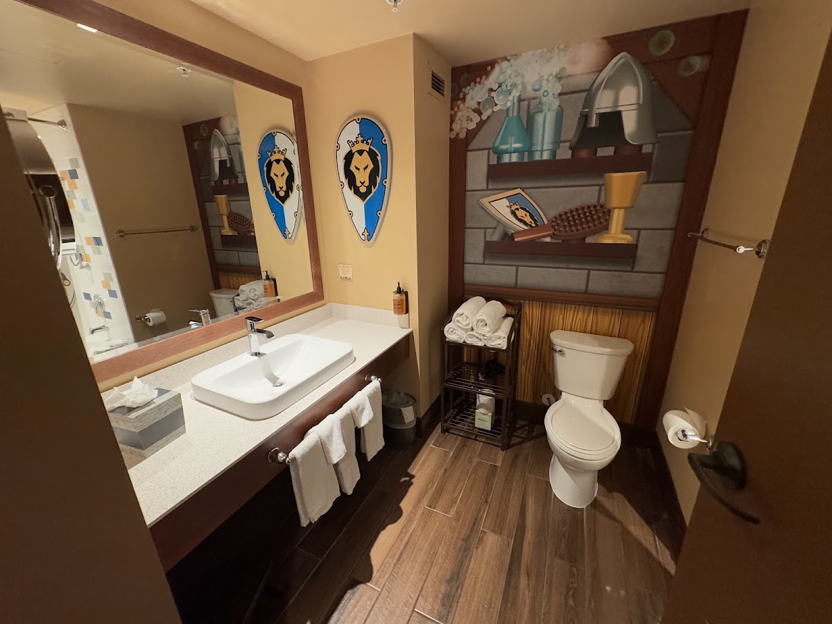 LEGOLAND® Castle Hotel — photo 5