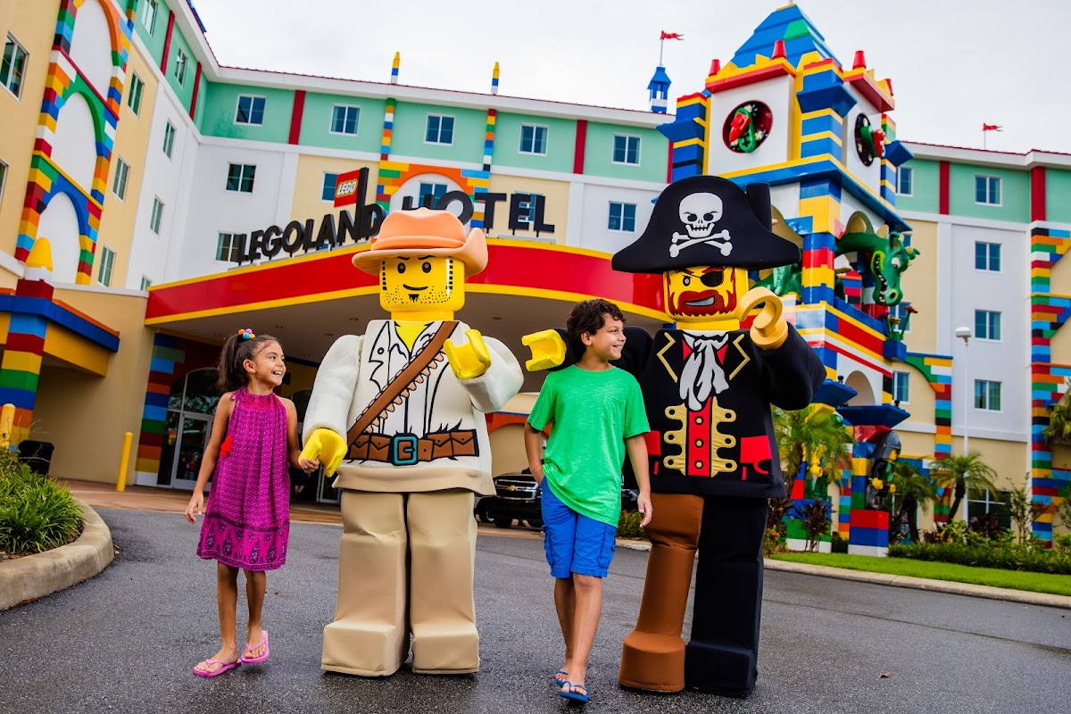 LEGOLAND® Hotel Florida