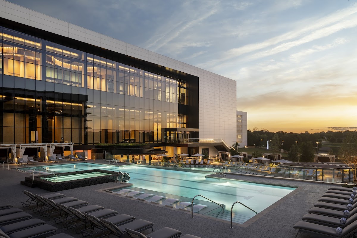 Loews Arlington Hotel & Convention Center — photo 1