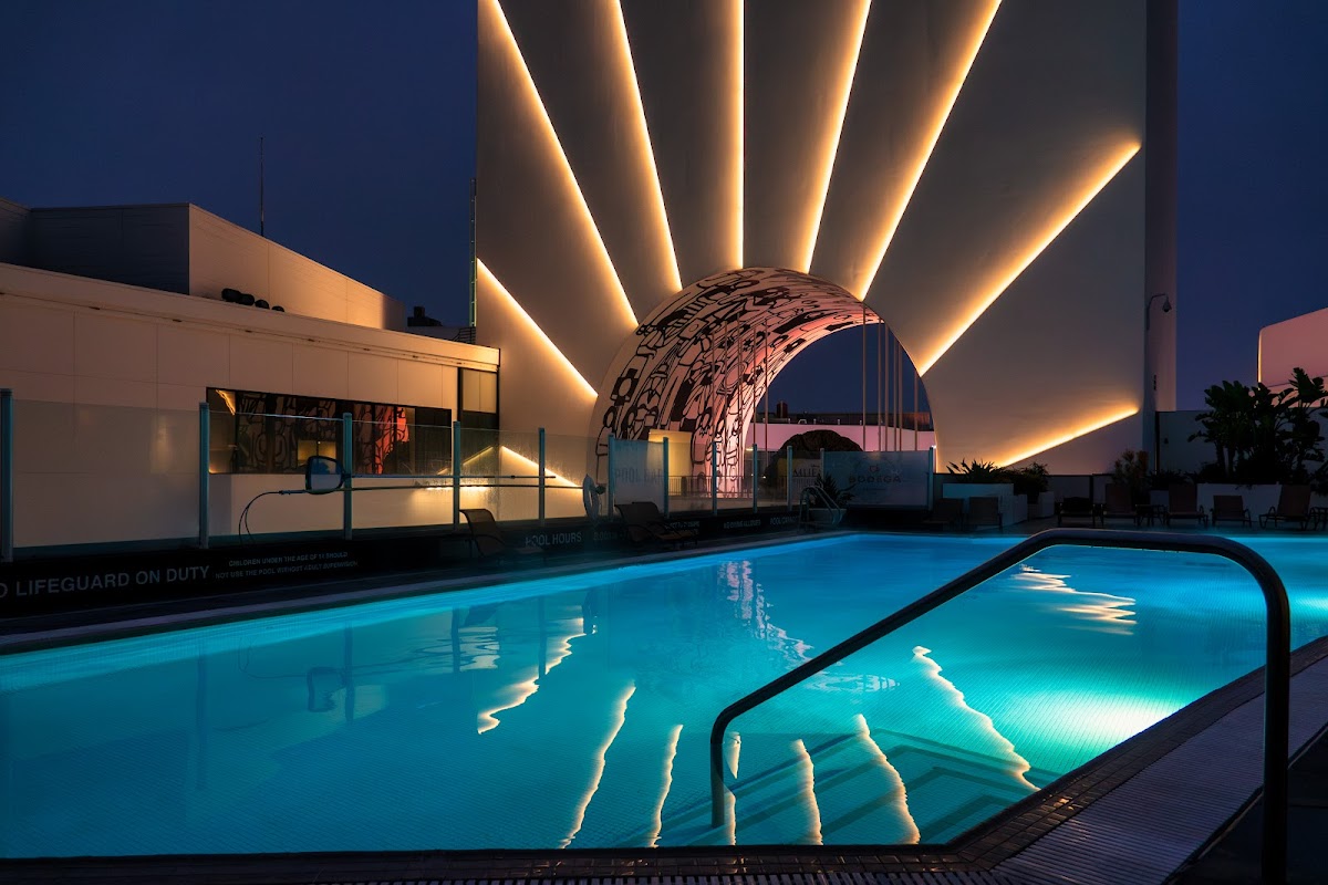 Loews Hollywood Hotel — photo 4