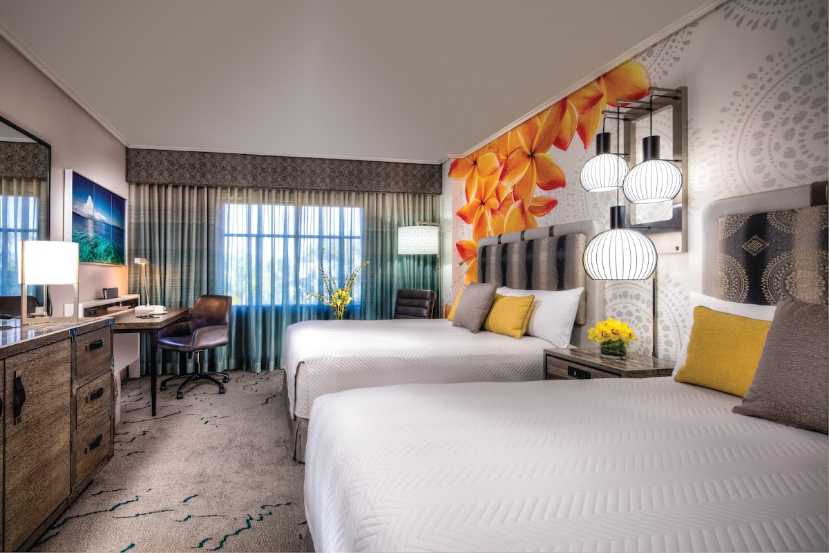 Loews Royal Pacific Resort at Universal Orlando — photo 3