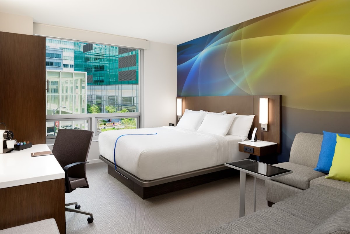 LUMA Hotel Times Square — photo 3