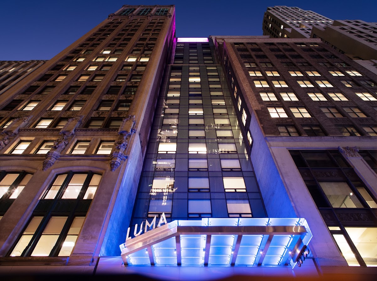 LUMA Hotel Times Square — photo 5