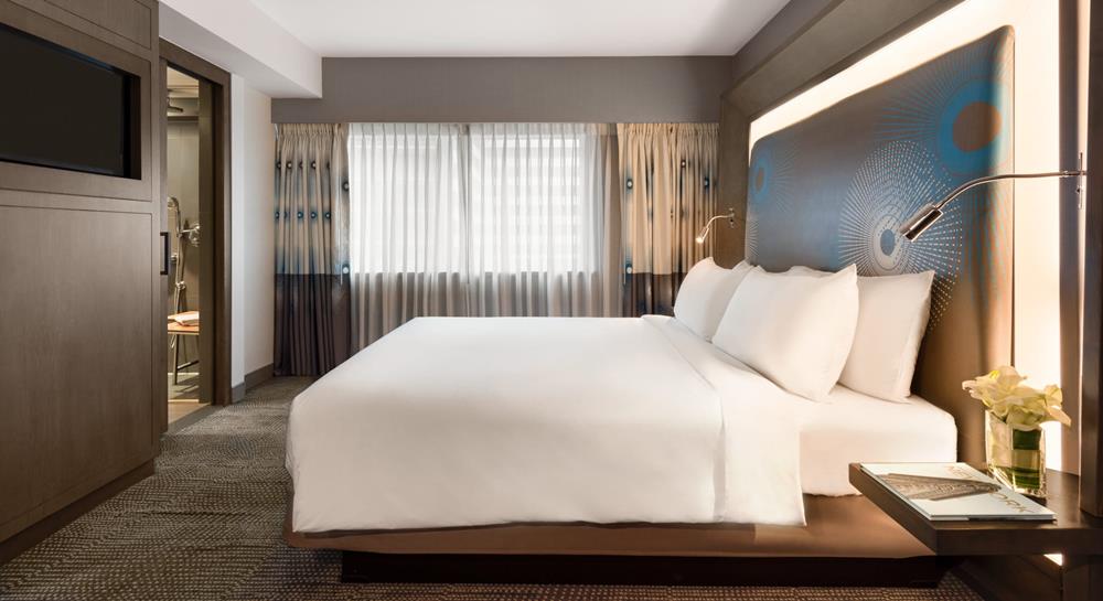 M Social Hotel New York Times Square — photo 3