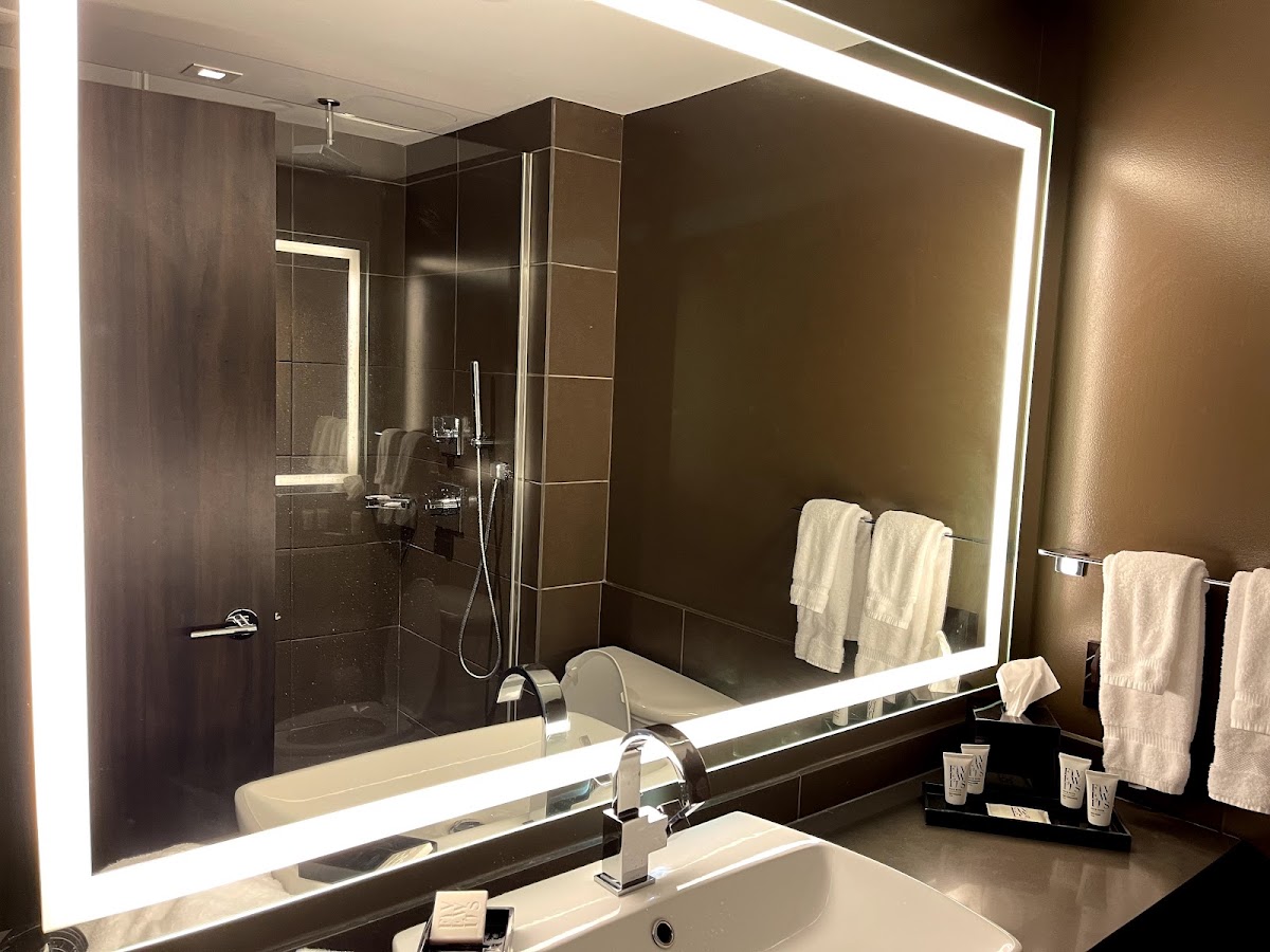 M Social Hotel New York Times Square — photo 4