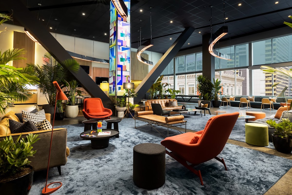 M Social Hotel New York Times Square — photo 5