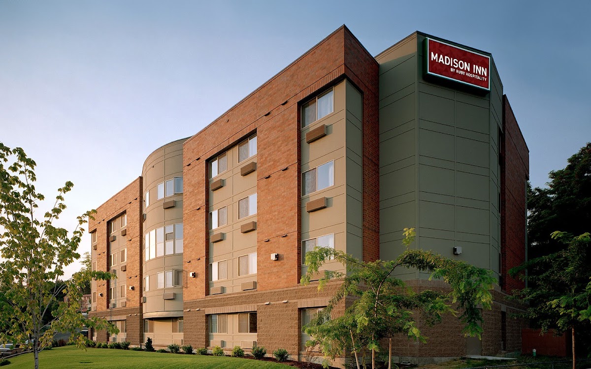 Madison Inn | Hospital District Spokane — photo 1