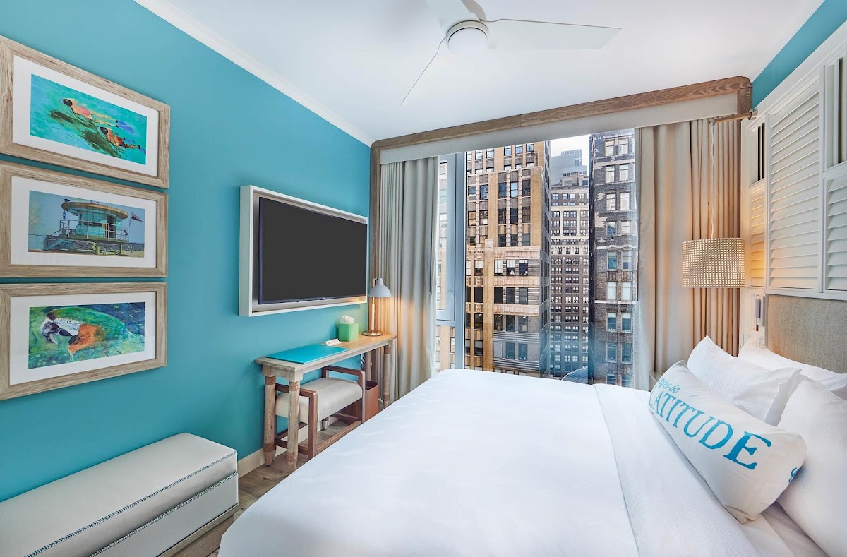 Margaritaville Resort Times Square — photo 3