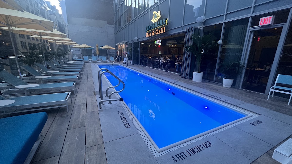 Margaritaville Resort Times Square — photo 4