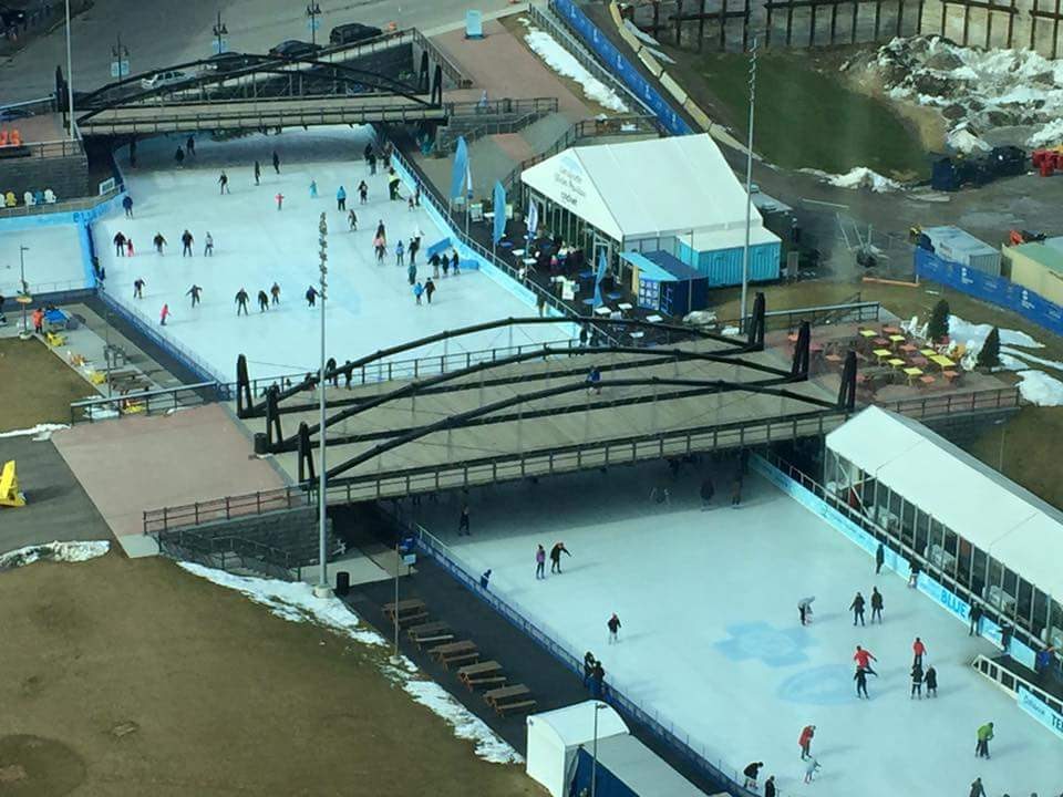 Buffalo Marriott at LECOM HARBORCENTER — photo 4