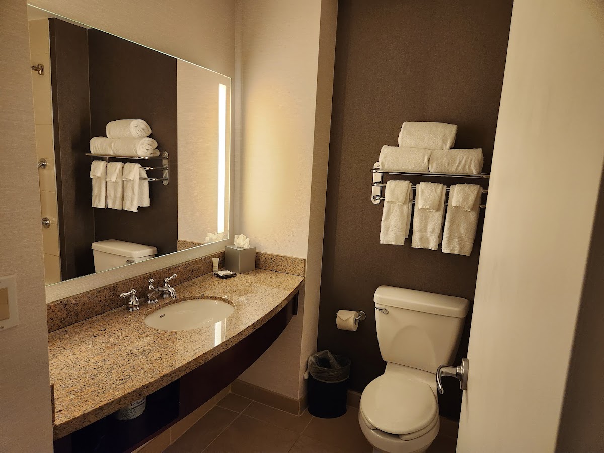New York Marriott at the Brooklyn Bridge — photo 5