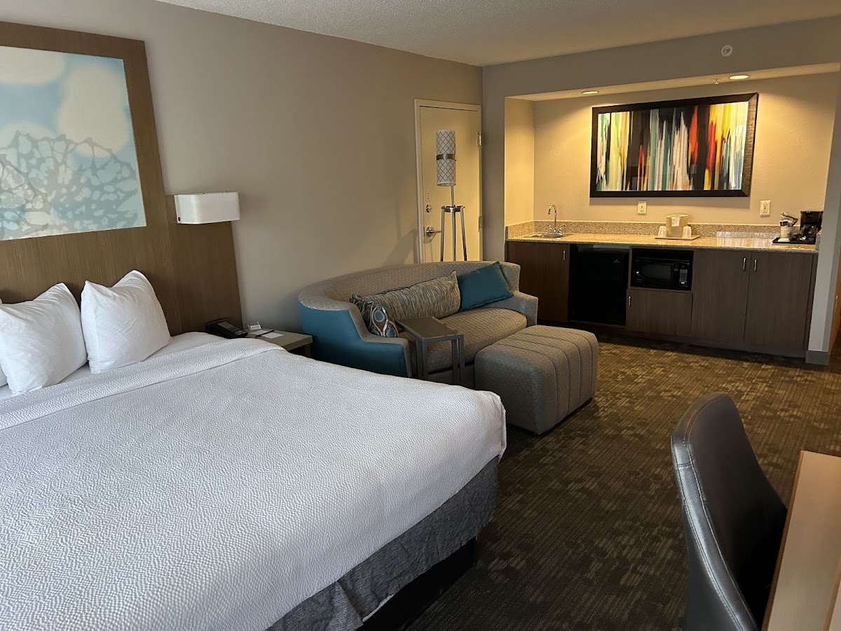 Courtyard by Marriott Cocoa Beach Cape Canaveral — photo 3