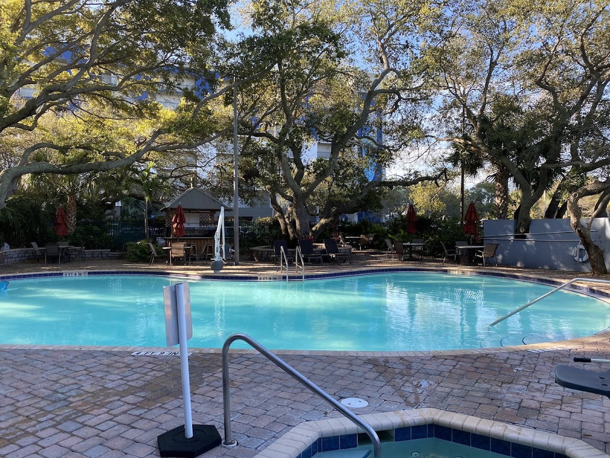 Courtyard by Marriott Cocoa Beach Cape Canaveral — photo 4