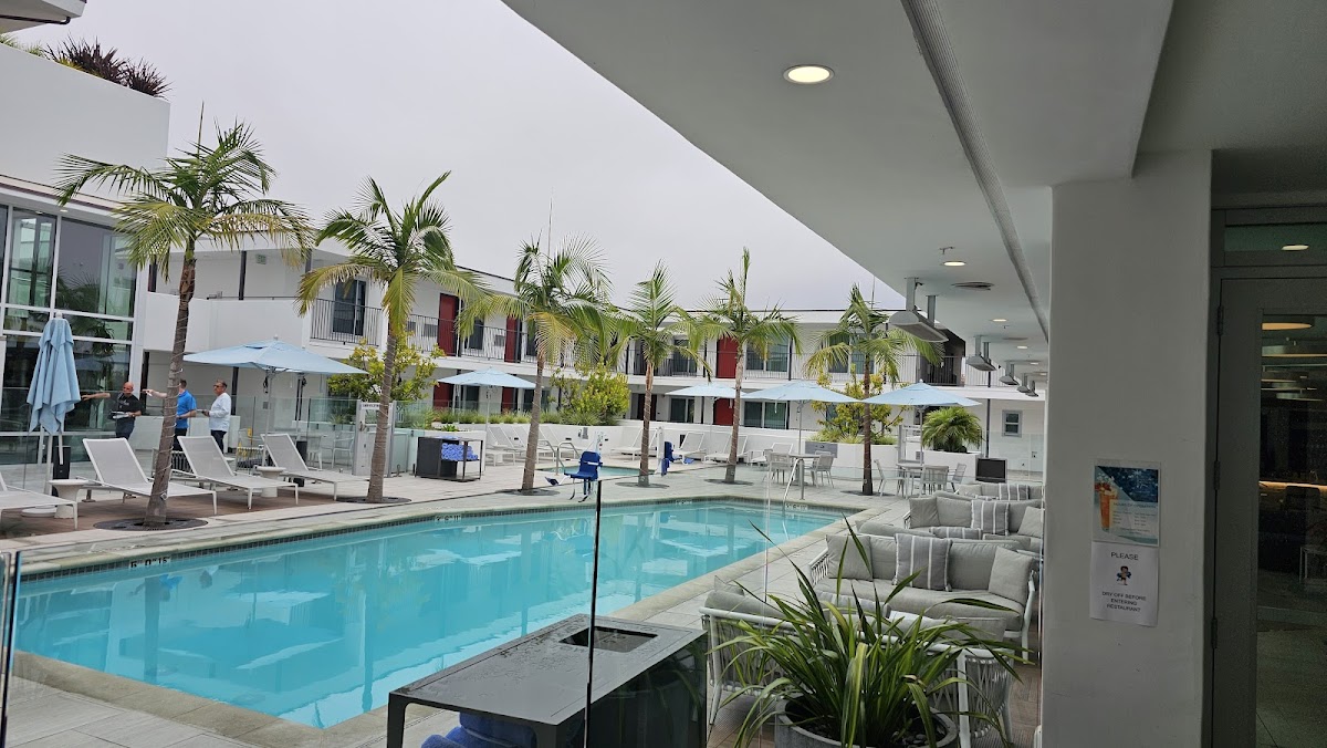 Courtyard by Marriott Santa Barbara Downtown — photo 4