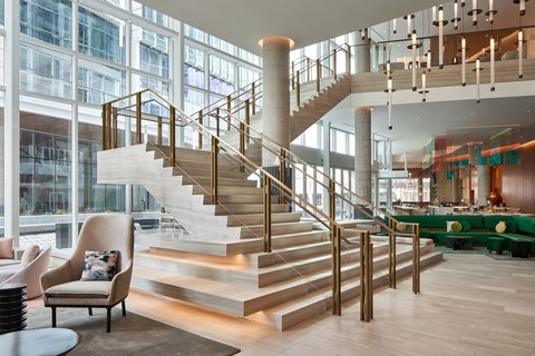 Marriott Bethesda Downtown at Marriott HQ — photo 1