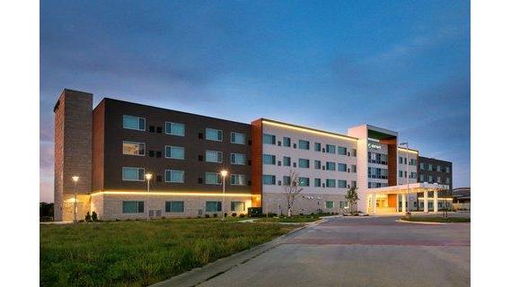 Element by Marriott Overland Park — photo 1